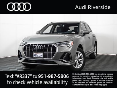 Used 2022 Audi Q3 2.0T Premium Plus w/ Premium Plus Package