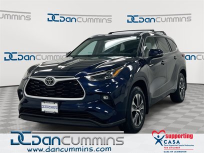 Used 2022 Toyota Highlander XLE