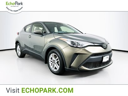 Used 2021 Toyota C-HR LE