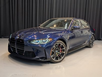 Used 2023 BMW M3 Competition