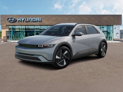 New 2025 Hyundai Ioniq 5 SEL