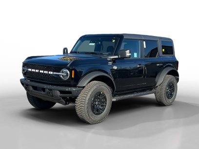 New 2024 Ford Bronco Wildtrak