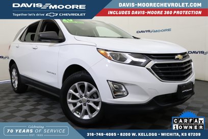 Used 2020 Chevrolet Equinox LS w/ LS Convenience Package