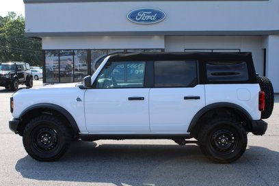 Used 2023 Ford Bronco Black Diamond