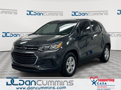 Used 2020 Chevrolet Trax LS