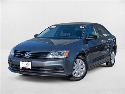 Used 2016 Volkswagen Jetta S
