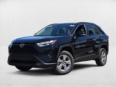 Used 2024 Toyota RAV4 XLE