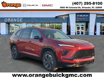 New 2025 Buick Enclave Sport Touring w/ Super Cruise Package