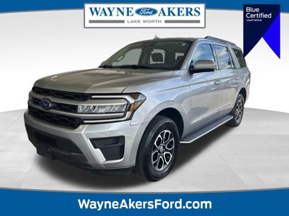 Certified 2022 Ford Expedition XLT