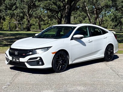 Used 2020 Honda Civic Si