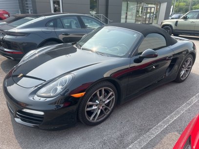 Used 2013 Porsche Boxster