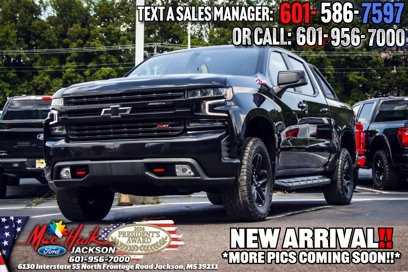 Used 2019 Chevrolet Silverado 1500 LT Trail Boss