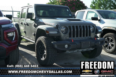 Used 2022 Jeep Gladiator Mojave w/ LED Lighting Group
