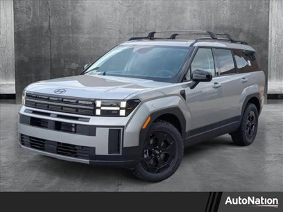 New 2025 Hyundai Santa Fe XRT