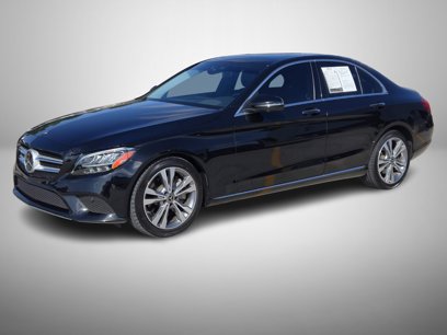 Certified 2021 Mercedes-Benz C 300 Sedan
