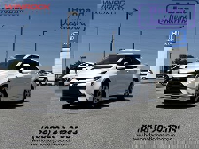Used 2025 Toyota Corolla LE