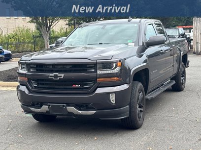 Used 2016 Chevrolet Silverado 1500 LT w/ All Star Edition