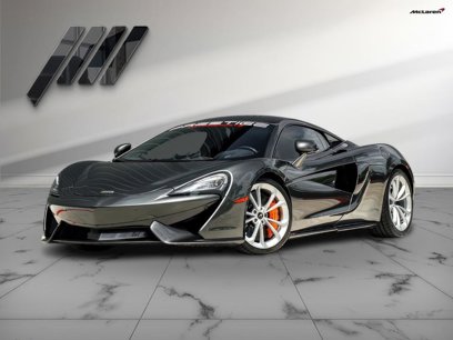Used 2020 McLaren 570S Coupe