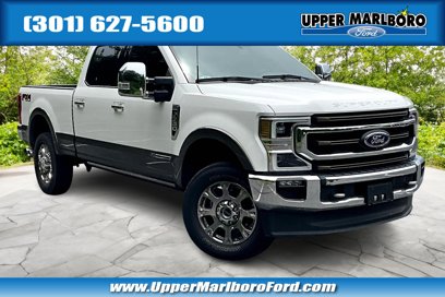 Used 2021 Ford F350 King Ranch w/ King Ranch Ultimate Package