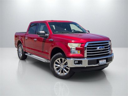 Used 2015 Ford F150 XLT w/ Equipment Group 302A Luxury