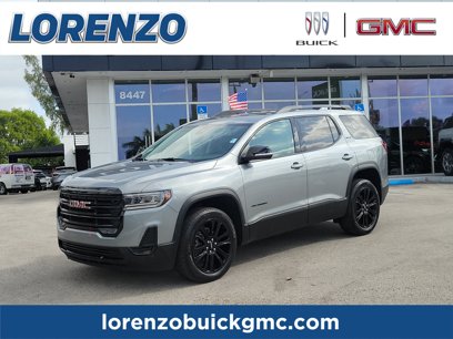Used 2023 GMC Acadia SLE w/ Driver Convenience Package