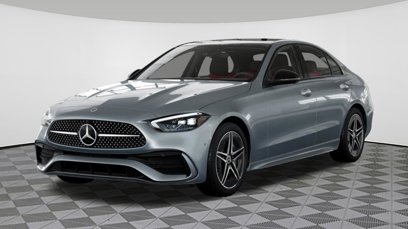 New 2025 Mercedes-Benz C 300 4MATIC Sedan