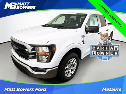 Certified 2023 Ford F150 XLT