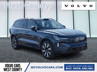 New 2025 Volvo EX90 Ultra