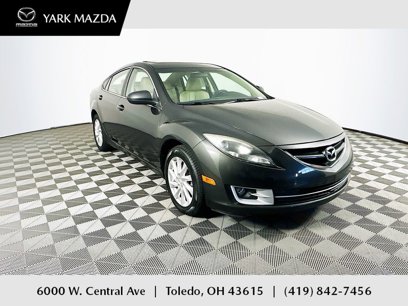 Used 2012 MAZDA MAZDA6 i Touring