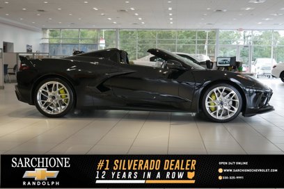 New 2024 Chevrolet Corvette Stingray Premium Conv w/ Z51 Performance Package