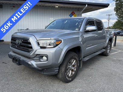 Used 2018 Toyota Tacoma SR5