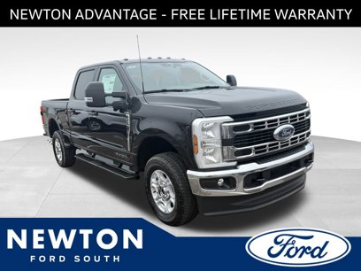 New 2025 Ford F250 XLT w/ 360-Degree Camera Package