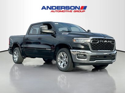 New 2025 RAM 1500 Big Horn