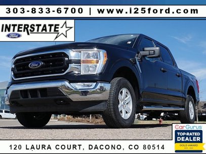 Used 2022 Ford F150 XLT w/ Equipment Group 301A Mid