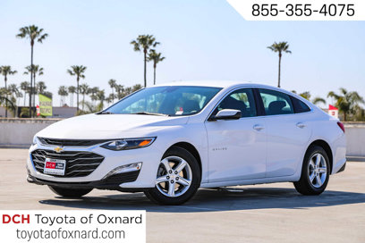 Used 2024 Chevrolet Malibu LT