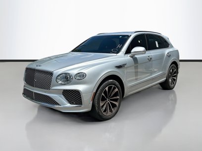 Used 2021 Bentley Bentayga