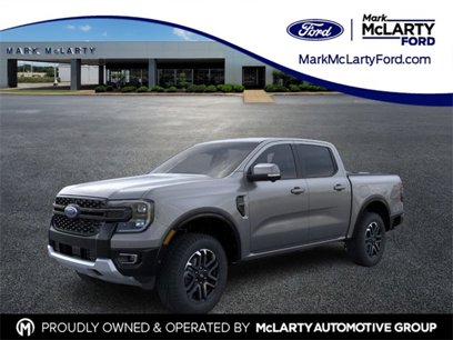 New 2025 Ford Ranger Lariat