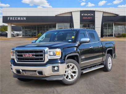 Used 2015 GMC Sierra 1500 SLT