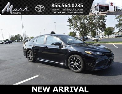 Certified 2023 Toyota Camry SE