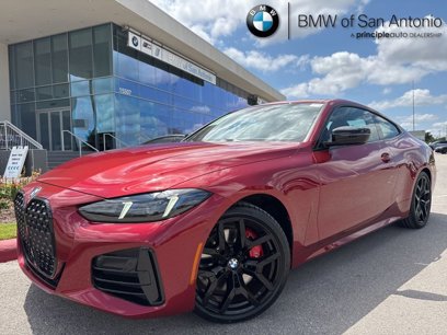 Certified 2025 BMW 430i xDrive Coupe w/ M Sport Package