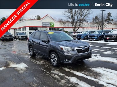Used 2021 Subaru Forester Premium w/ Popular Package #1