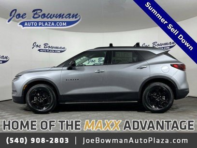 New 2025 Chevrolet Blazer LT w/ Convenience Package
