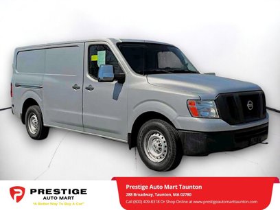 Used 2016 Nissan NV 3500 S w/ Power Package