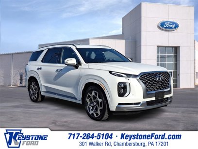Used 2021 Hyundai Palisade Calligraphy w/ Winter Package