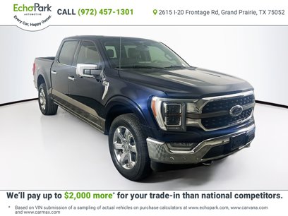 Used 2022 Ford F150 King Ranch w/ Equipment Group 601A High