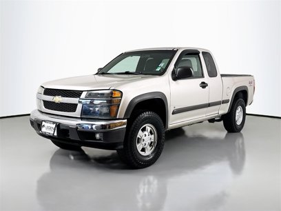 Used 2007 Chevrolet Colorado LS