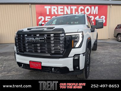 New 2025 GMC Sierra 2500 Denali Ultimate w/ Max Trailering Package