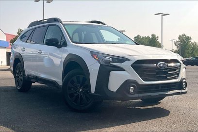 Used 2023 Subaru Outback Onyx Edition
