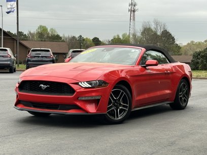 Used 2022 Ford Mustang Premium