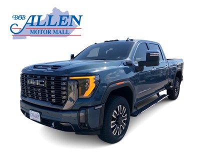 Used 2024 GMC Sierra 2500 Denali Ultimate w/ Max Trailering Package